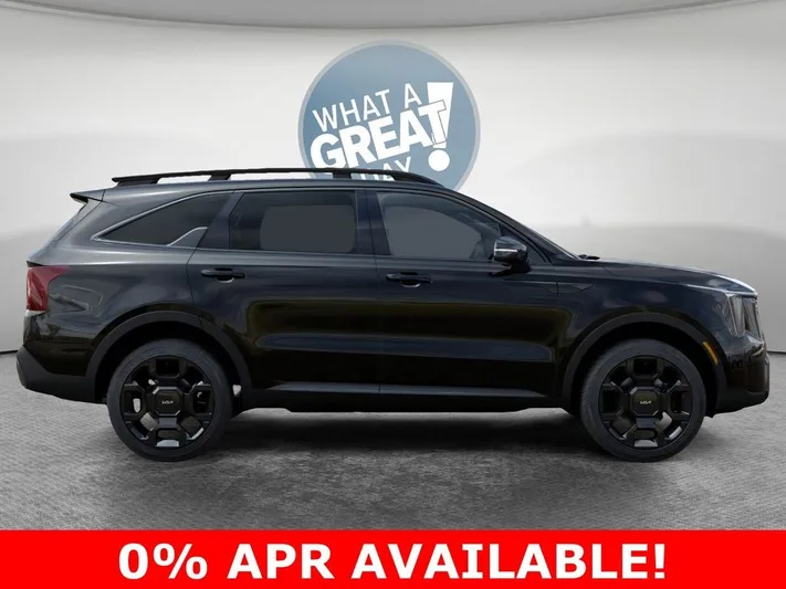 2026 Kia Sorento - view 7
