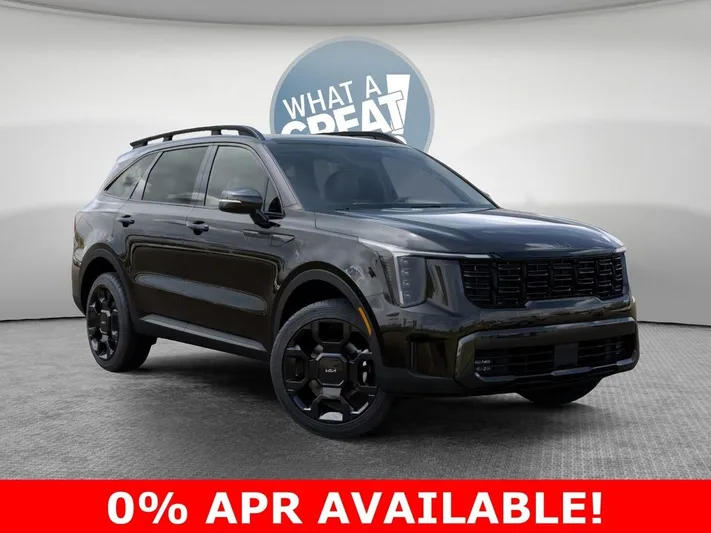 2026 Kia Sorento - view 8