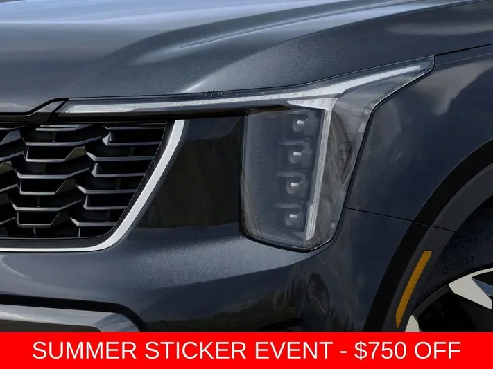 2026 Kia Sorento - view 10