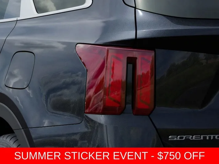 2026 Kia Sorento - view 11