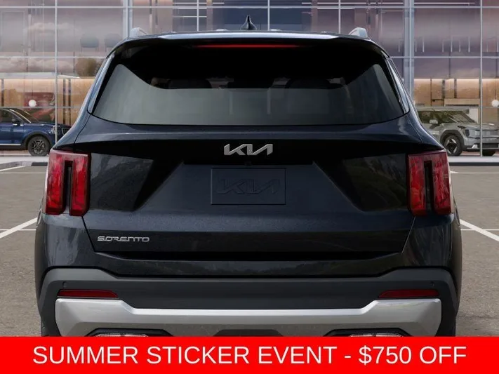 2026 Kia Sorento - view 13