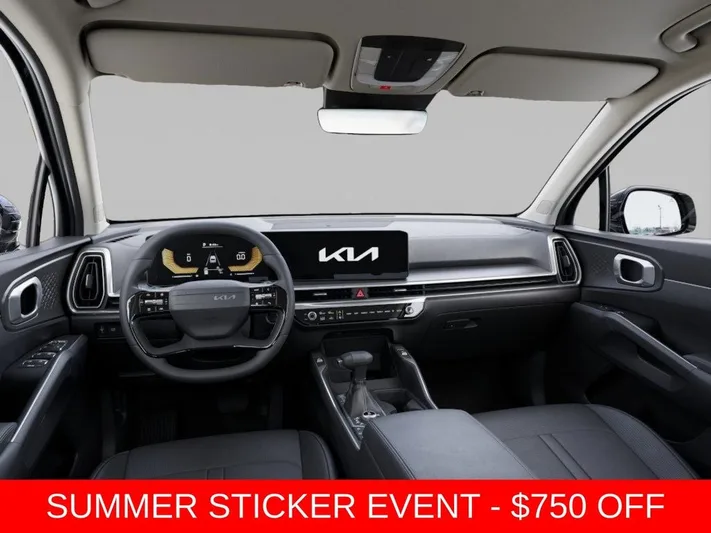 2026 Kia Sorento - view 14