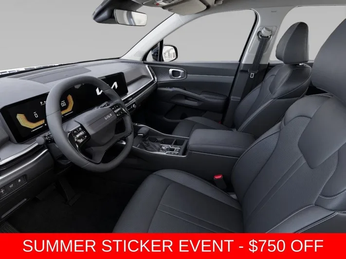 2026 Kia Sorento - view 17