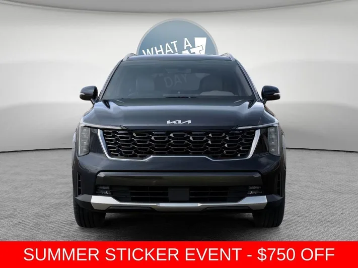 2026 Kia Sorento - view 2