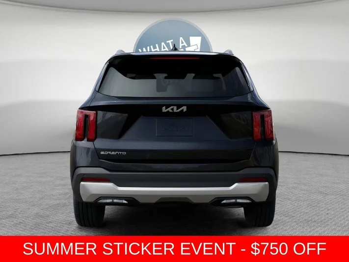 2026 Kia Sorento - view 5