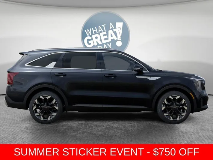 2026 Kia Sorento - view 7
