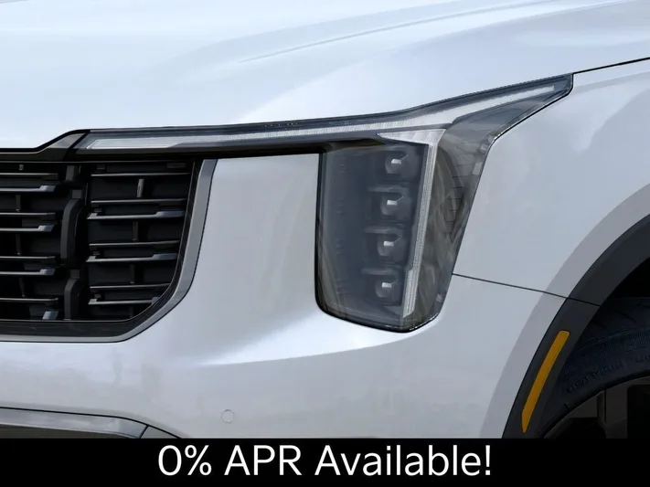 2026 Kia Sorento - view 10