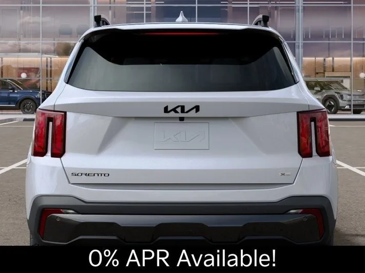 2026 Kia Sorento - view 13