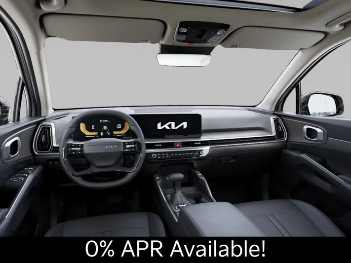 2026 Kia Sorento - view 14