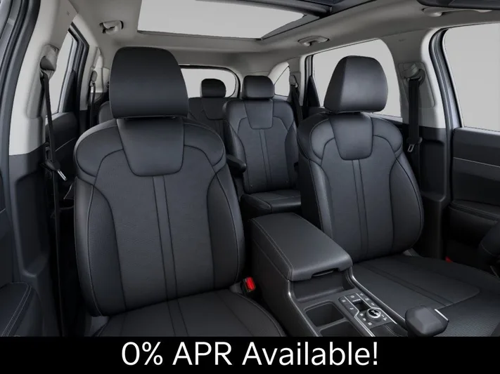 2026 Kia Sorento - view 15