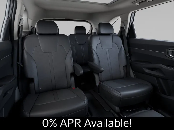 2026 Kia Sorento - view 16