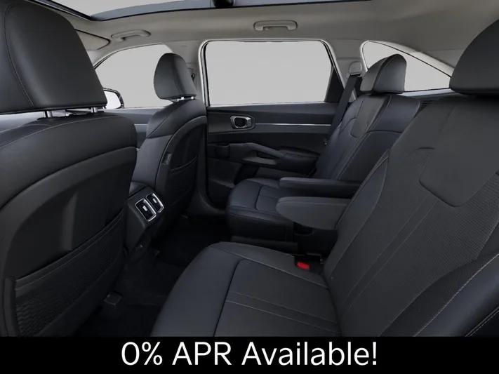 2026 Kia Sorento - view 18
