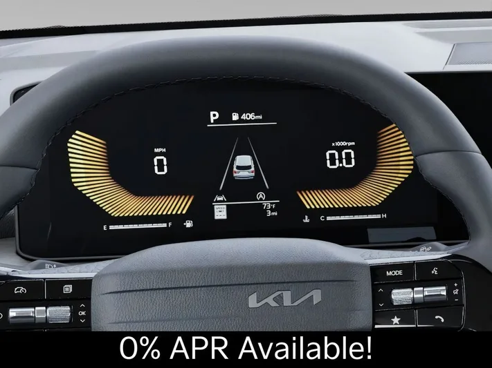 2026 Kia Sorento - view 21