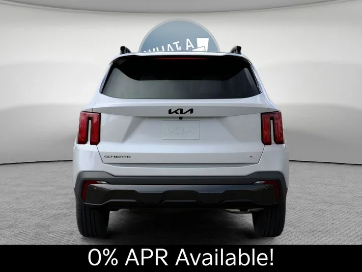2026 Kia Sorento - view 5