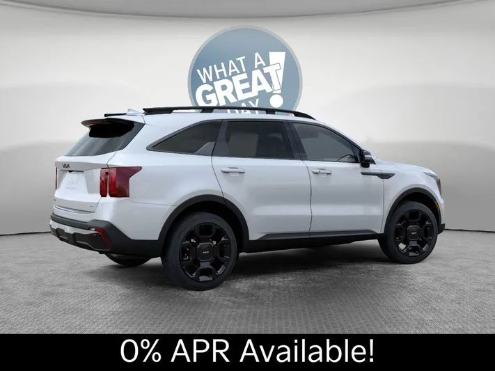2026 Kia Sorento - view 6