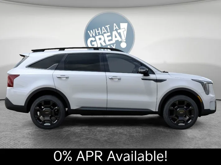 2026 Kia Sorento - view 7