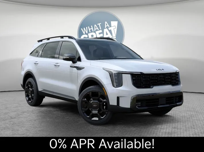 2026 Kia Sorento - view 8
