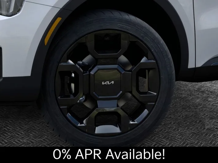 2026 Kia Sorento - view 9