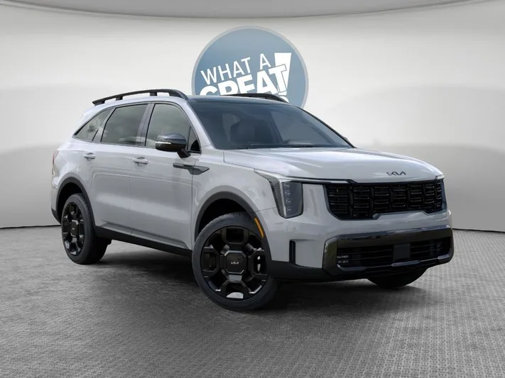 2026 Kia Sorento - view 8