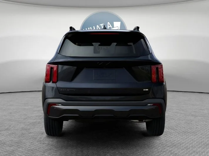 2026 Kia Sorento - view 5