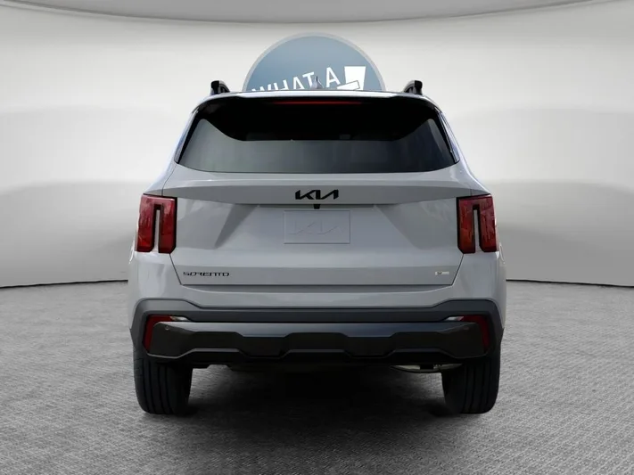 2026 Kia Sorento - view 5