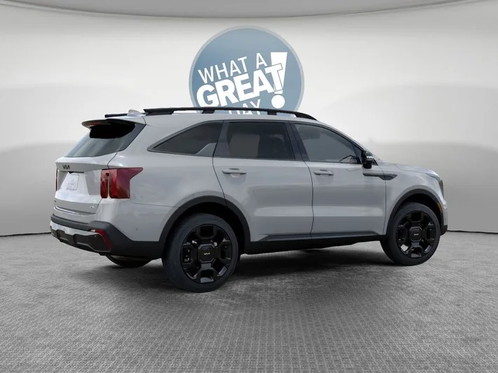 2026 Kia Sorento - view 6