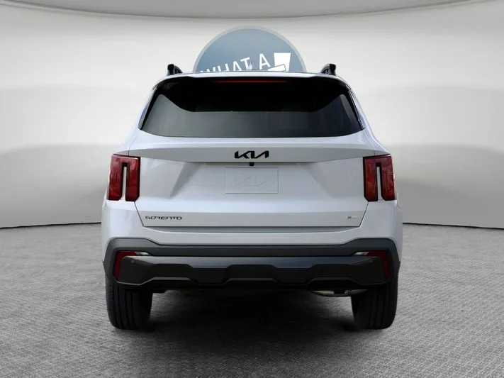 2026 Kia Sorento - view 5