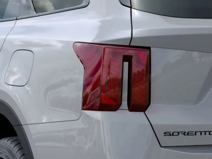 2026 Kia Sorento - view 11