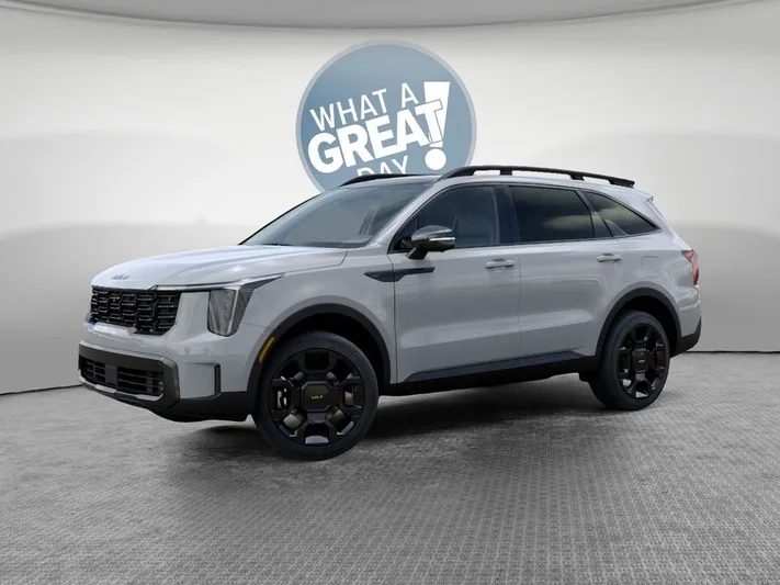 2026 Kia Sorento - view 3