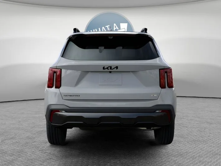 2026 Kia Sorento - view 5