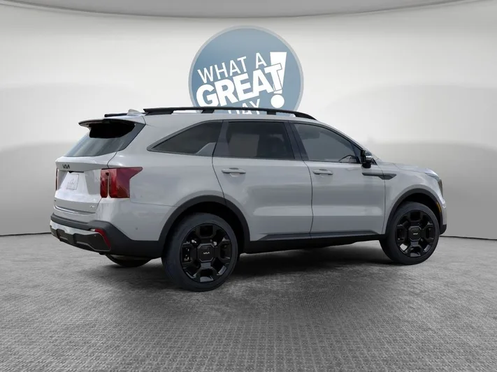 2026 Kia Sorento - view 6