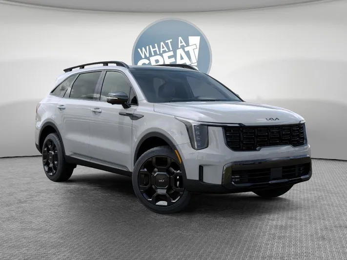 2026 Kia Sorento - view 8