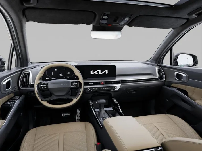 2026 Kia Sorento - view 14