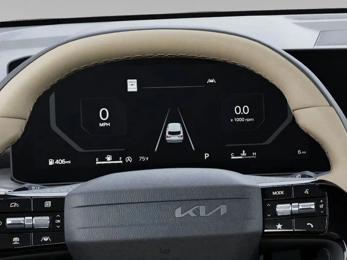 2026 Kia Sorento - view 21