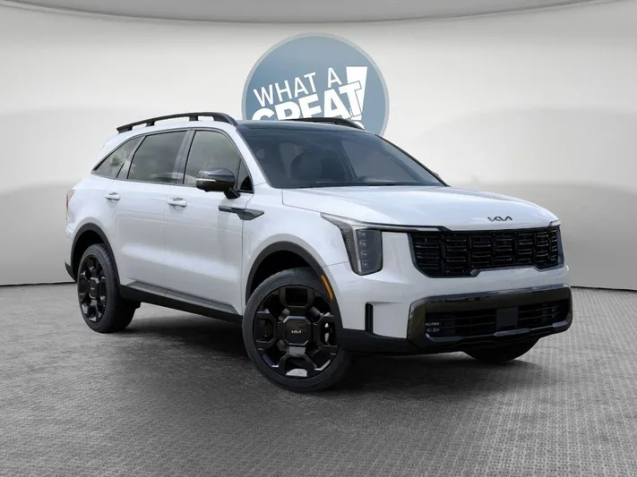 2026 Kia Sorento - view 8