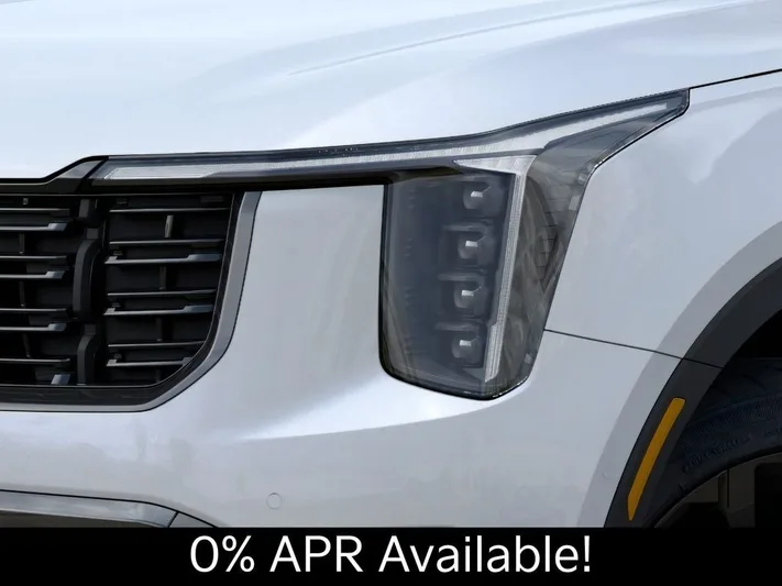 2026 Kia Sorento - view 10