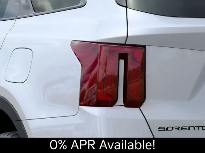 2026 Kia Sorento - view 11
