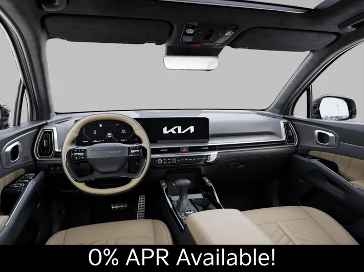 2026 Kia Sorento - view 14