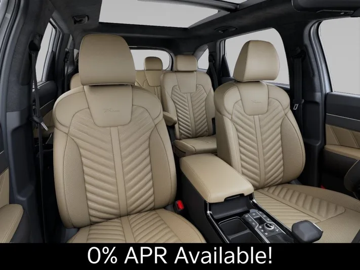 2026 Kia Sorento - view 15