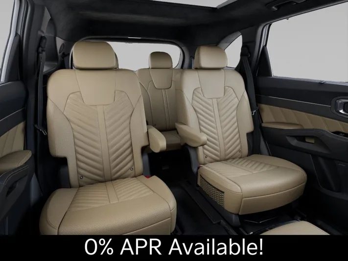2026 Kia Sorento - view 16