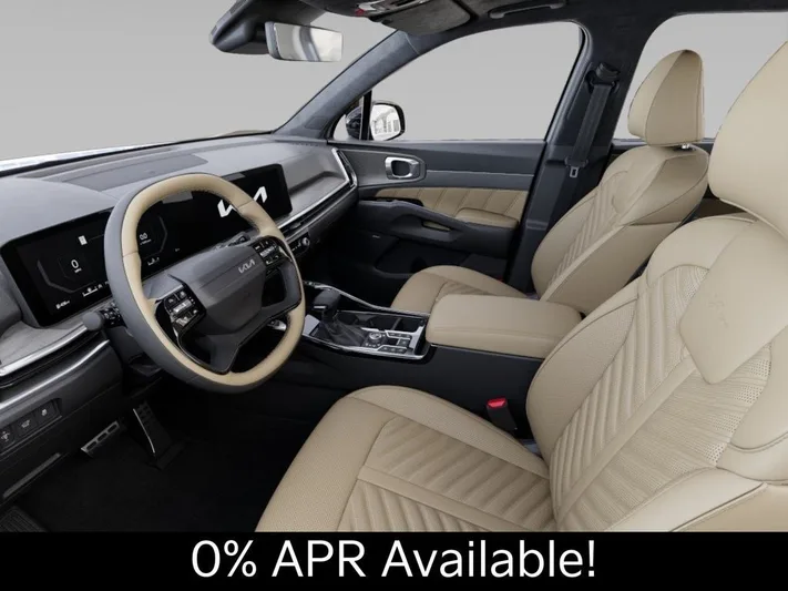 2026 Kia Sorento - view 17