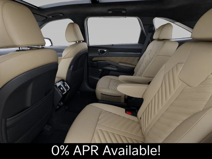 2026 Kia Sorento - view 18