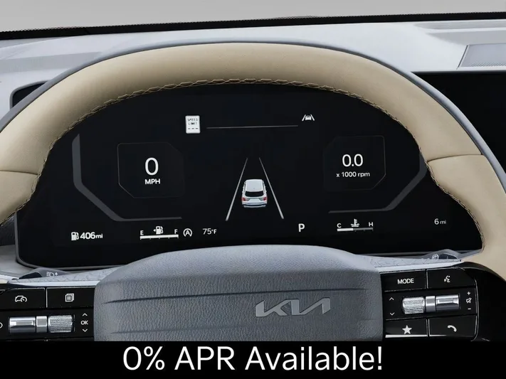 2026 Kia Sorento - view 21