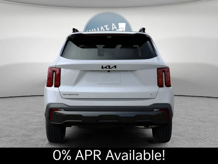 2026 Kia Sorento - view 5