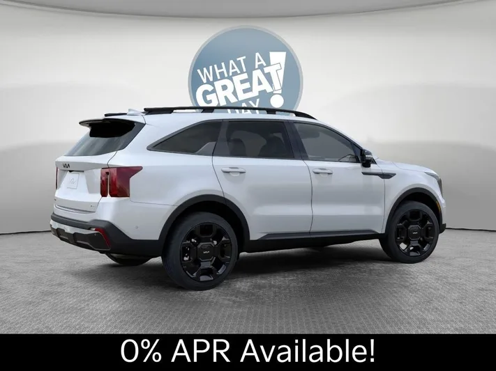 2026 Kia Sorento - view 6