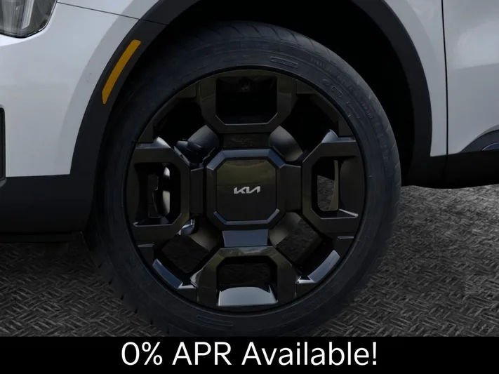 2026 Kia Sorento - view 9