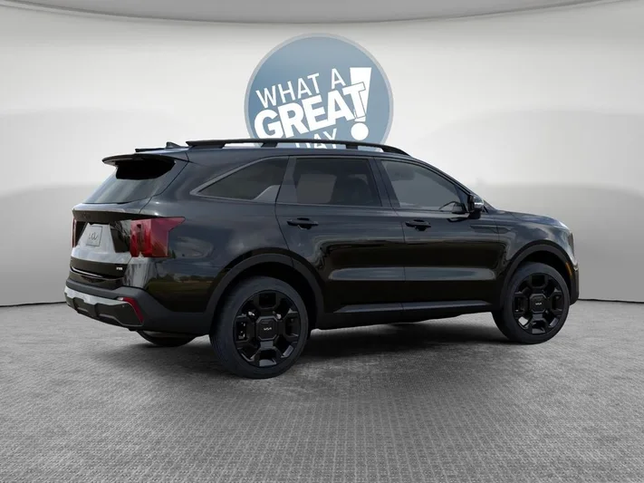 2026 Kia Sorento - view 6