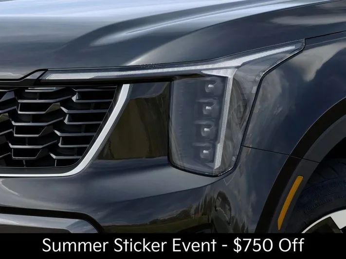 2026 Kia Sorento - view 10