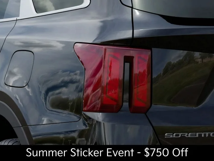 2026 Kia Sorento - view 11