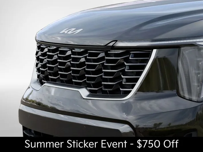 2026 Kia Sorento - view 12